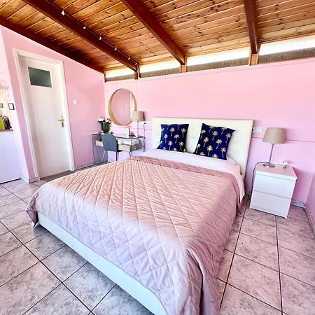 Sky Inn With Great Location Wonderful Acropolis View In Neos Kosmos Атина Екстериор снимка