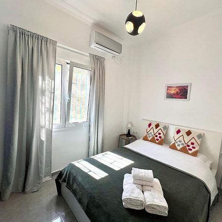 Sky Inn With Great Location Wonderful Acropolis View In Neos Kosmos Атина Екстериор снимка
